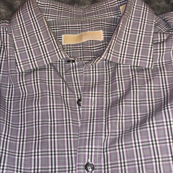Michael kors button up - Picture 1 of 4